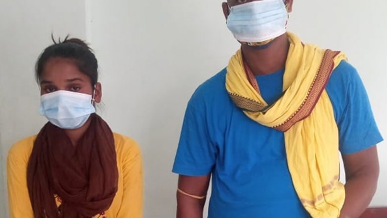 स्रोत नखुलेको १० लाखसहित २ जना पक्राउ