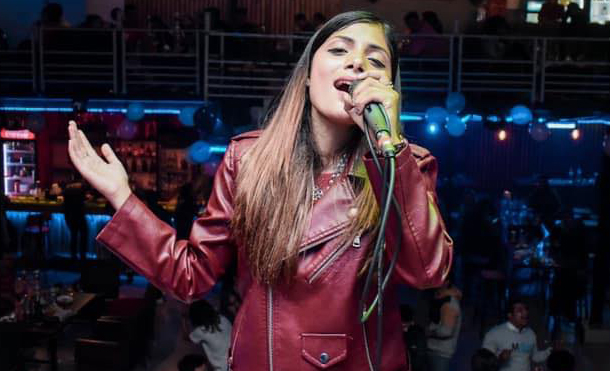 गायिका अस्मिता अधिकारी बजाज मेलामा प्रस्तुती दिन आज गाईघाट आउने