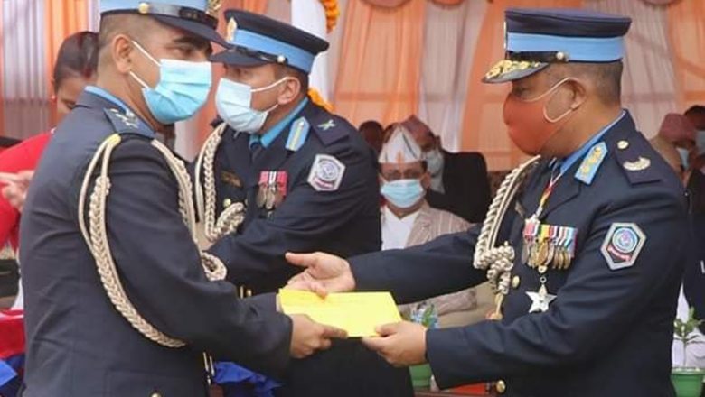 उदयपुरमा कार्यरत डिएसपी गौतमले पाय, अपराध शाखा तर्फ प्रदेश १ कै उत्कुष्ट पुरस्कार