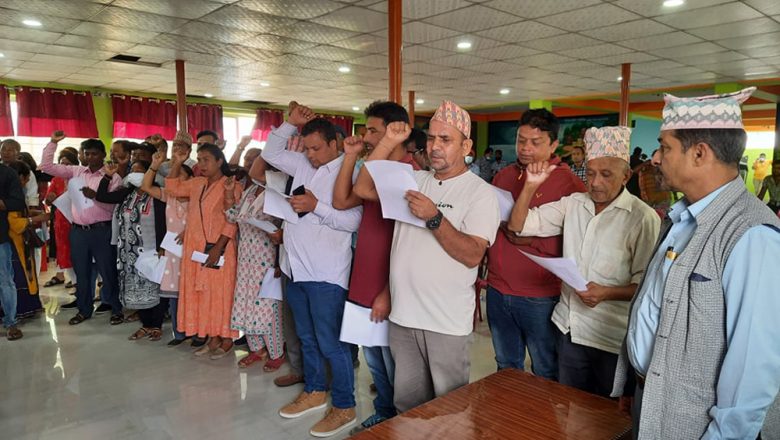 एमालेमा विद्रोह आवश्यकता थियो र फेरि हुन्छ : नेता चौधरी