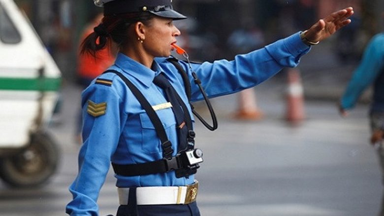 उदयपुरमा ट्राफिक प्रहरीलाई घुस दिन खोज्ने एक स्कुटी चालक पक्राउ