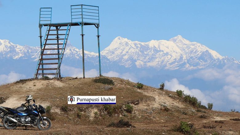 लिम्चुङबुङको एभरेष्ट भ्युटप बाट सगरमाथा सहित यी ६ ओटा अग्ला हिमालहरु देख्न सकिन्छ