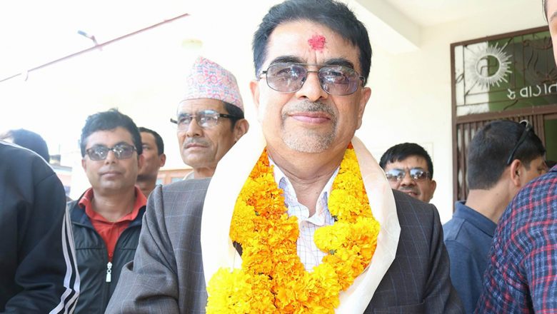बागमतीका मुख्यमन्त्री पाण्डेले आज विश्वासको मत लिने