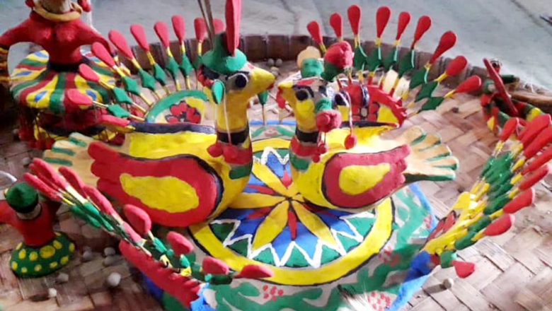 दिदी भाइको प्रेमको प्रतिक मानिने समाचकेवा पर्व तराईमा मनाईदैँ