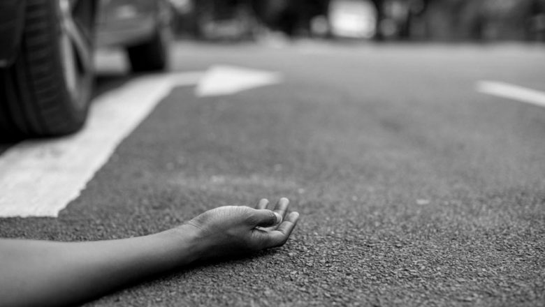 बसको ठक्करबाट स्कुटर चालकको मृत्यु