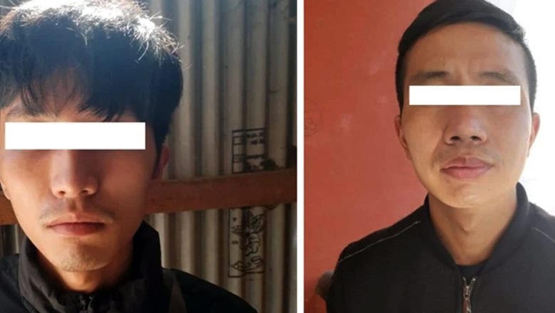 कर छलेर ल्याएको औषधिसहित दुई चिनियाँ नागरिक पक्राउ