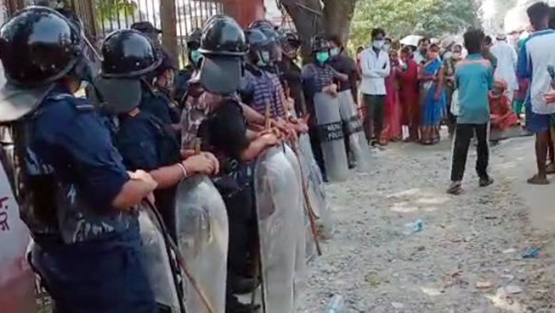 मोरङ कारागारमा चौकीदारको यातना सहन नसकेको भन्दै कैदीहरु बीचमै झडप, ६ जना घाईते