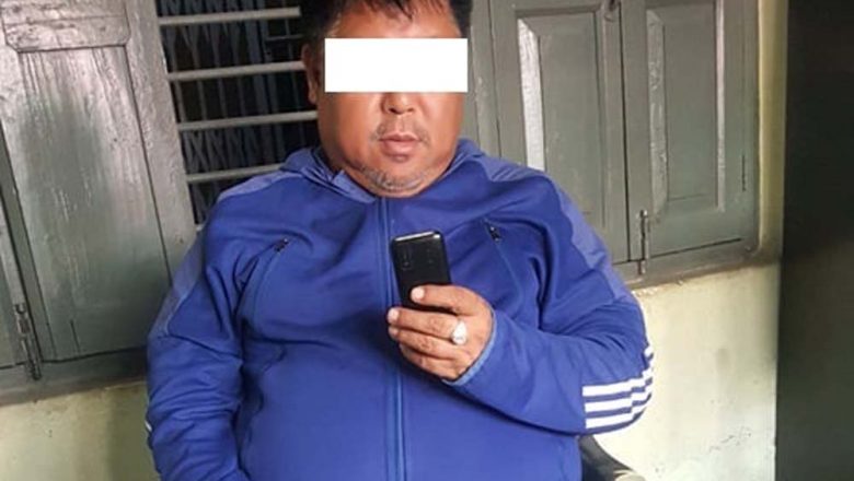 २१ लाख बढी जरिवाना तोकिएका बैकिङ कसुर मुद्धाका फरार प्रतिवादी राई पक्राउ
