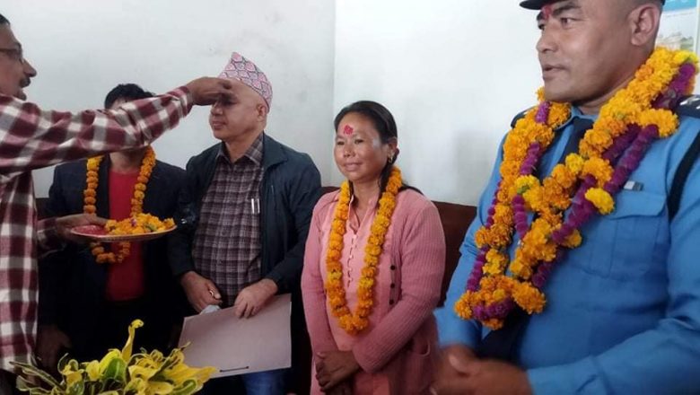 गाईघाटको ट्राफिक कार्यालय बरुवा वसपार्कमा सर्यो, अब कार्यालय भवन पनि त्यहि बन्ने