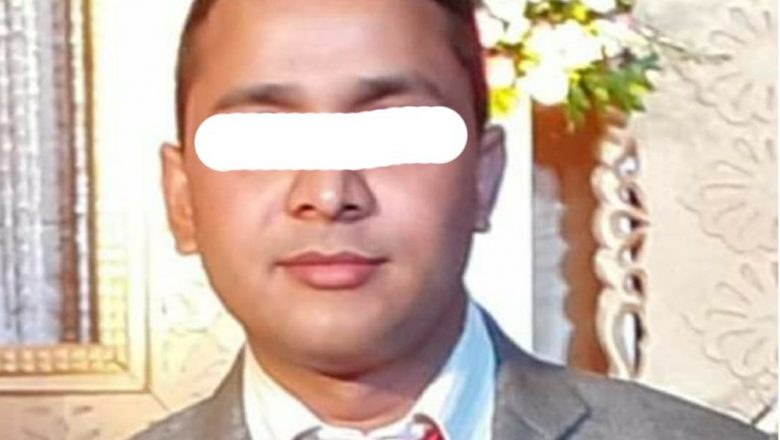 ट्रेडमार्क चोरीको अभियोगमा एक व्यवसायी पक्राउ