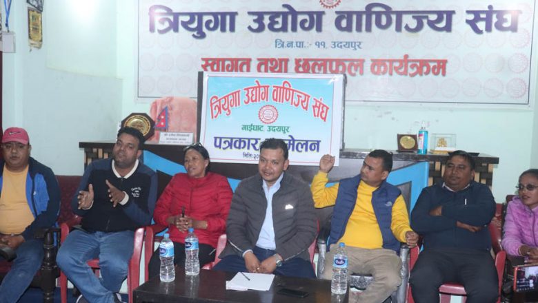 व्यवसायीहरुको हकहितकै लागि अहिले सम्म लडिरहेका छौँ : कार्यवाहक अध्यक्ष रसाईली