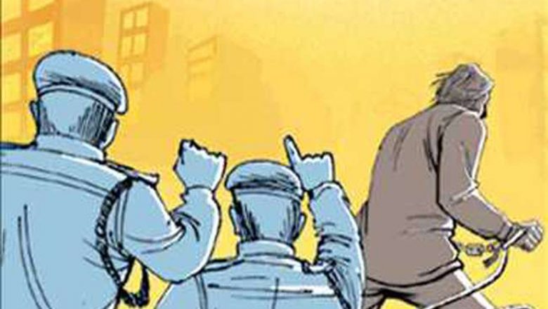 उदयपुरमा २ जना फरार प्रतिबादी पक्राउ