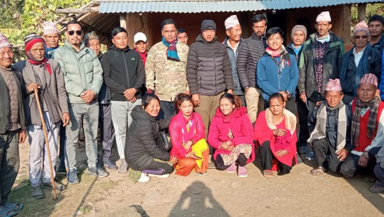 चौदण्डीगढी १ नं वडाको सबै वस्तीहरुमा बत्ति पुराउन २ करोड ५७ लाख बजेट बिनियोजन