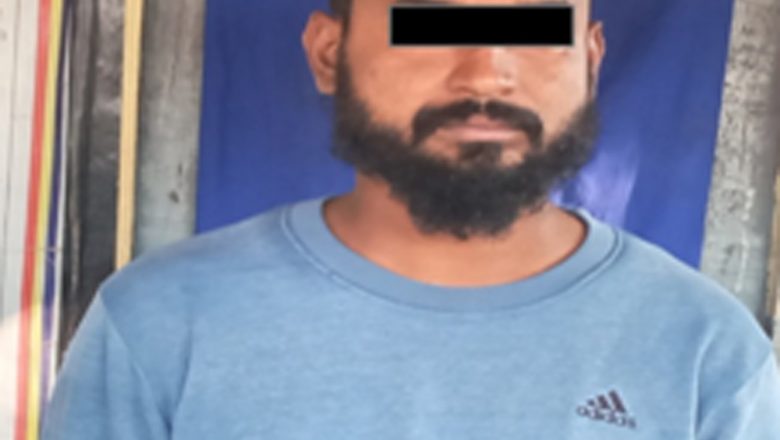 उदयपुरबाट लागुुऔषध मुद्दामा फरार रहेका पंजियार ४ वर्षपछि पक्राउ