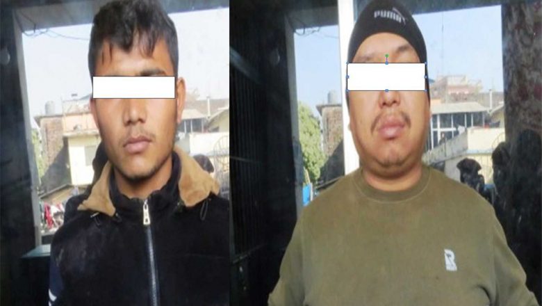 ईटहरीमा बेश्याबृत्ति गराउने कार्यामा संलग्न २ जना पक्राउ