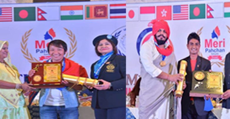 मेरिआइडेन्टी अन्तर्राष्ट्रिय सम्मानमा ११ देश सहभागी, नेपालबाट उदयपुरका कार्की र खोटाङका राई सम्मान्नित
