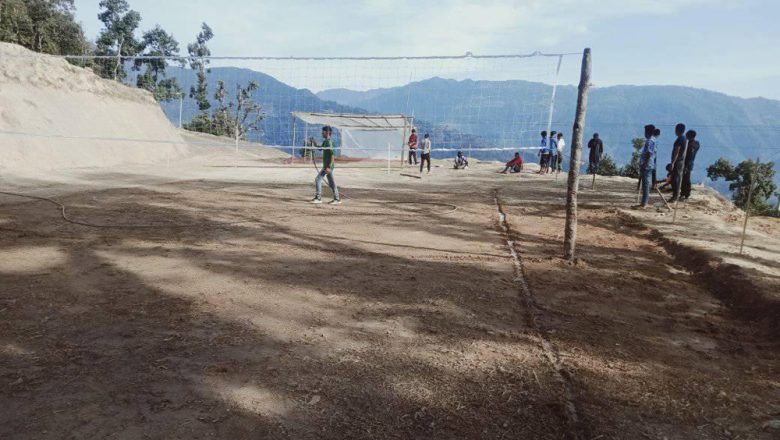 ५५ हजार राशिका साथ खोटाङको खोटेहाङ गाउँपालिका सावाकटहरे अन्तर वडा स्तरी भलिवल प्रतियोगिता आजबाट सुरु