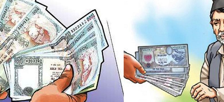 ज्येष्ठ नागरिकलाई घरमै भत्ता पुर्याउने व्यवस्था