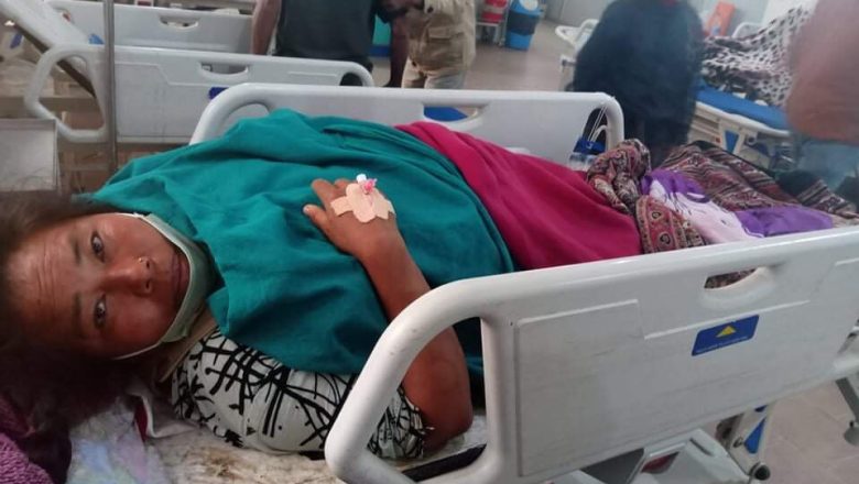 मेरुदण्ड भाँचिएर थला परेका राईको आर्थिक अभावमा उपचार हुन सकेन, आर्थिकको लागि सहयोगको अपिल