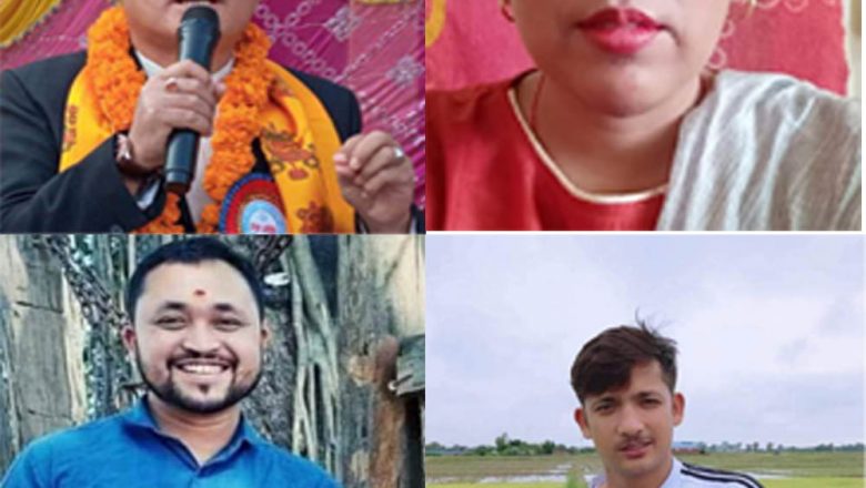 चौदण्डीका नगर प्रमुख, उपप्रमुख तथा कर्मचारीहरुबाट आफ्नो तलब कटाएर मृगौला पिडित निशानलाई सहयोग