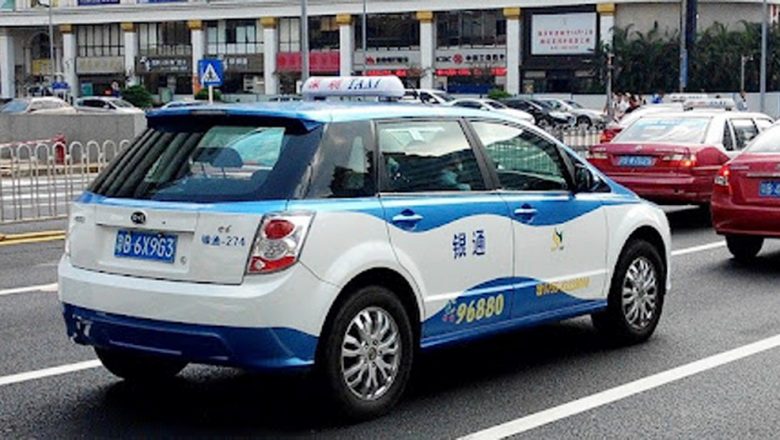 चीनको बेइजिङमा चालकविहीन ट्याक्सी चलाउने अनुमति