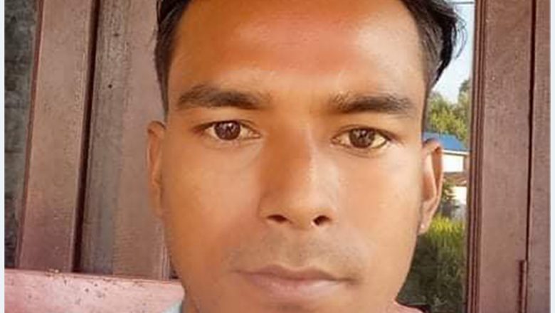 मोरङ बेलबारी–४ का सुरज भुजेल एक हप्तादेखि बेपत्ता, खोजी गरिदिन परिवारको अपिल