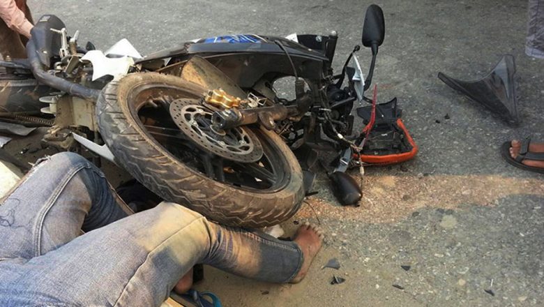 उदयपुरमा एक बर्षको अवधिमा ३७१ वटा सवारी दुर्घटना, तिव्र गतिका कारण बढी