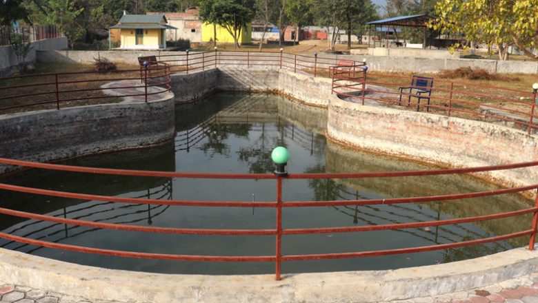 गाईघाटमा बन्यो किराती सामुदायको संस्कृतिमा आधारित “चिण्डोपोखरी”