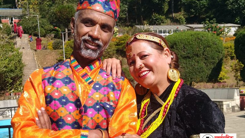 कृत्ति दम्पत्तीको लकडाउन अवसर