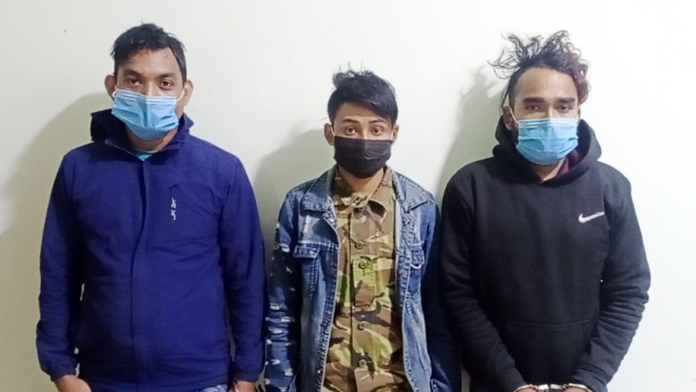 करणी गरेको अभियोगमा होटल सञ्चालकसहित ३ जना पक्राउ
