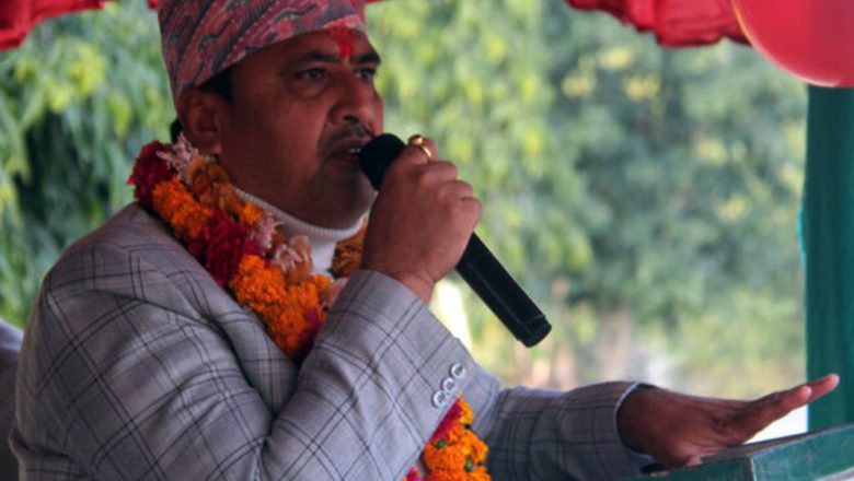 मन्त्री कार्की : त्रियुगा नदीमा पुल निर्माण नै पहिलो प्राथमिक्ता, सगरमाथा विमान स्थलको काम यथाशिघ्र शुरु हुने