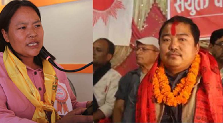 उदयपुरका सुरेश कुमार राई र मणि खम्बु माओवादी केन्द्रीय सदस्यमा निर्वाचित