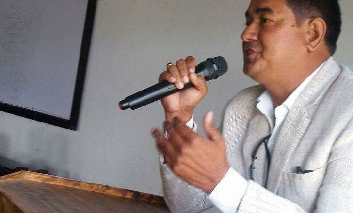 अध्यक्षमा मेरै नाम सर्वसहमतमा ल्याउनु भनेको छु : कालु लामा
