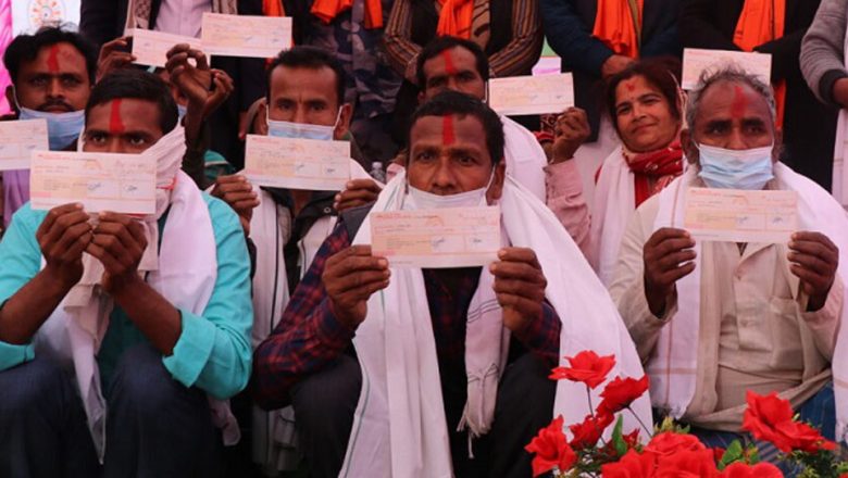 गाउँपालिकाद्धारा किसानलाई पेन्सनको व्यवस्था