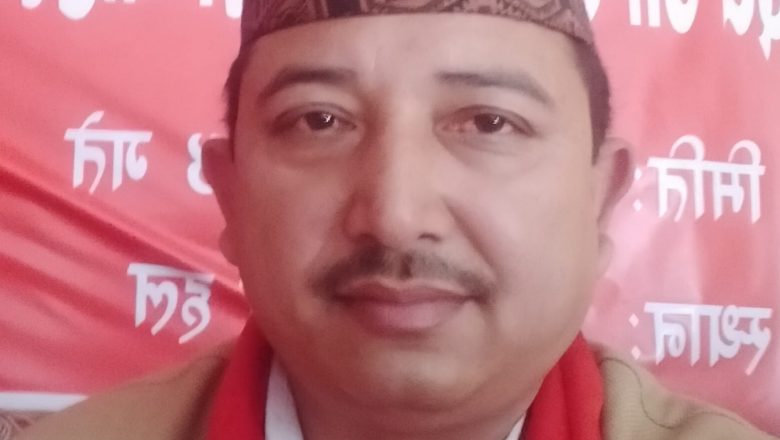 एमाले अध्यक्ष बाट ब्याक हटेर सचिवमा बस्नेतको दावी