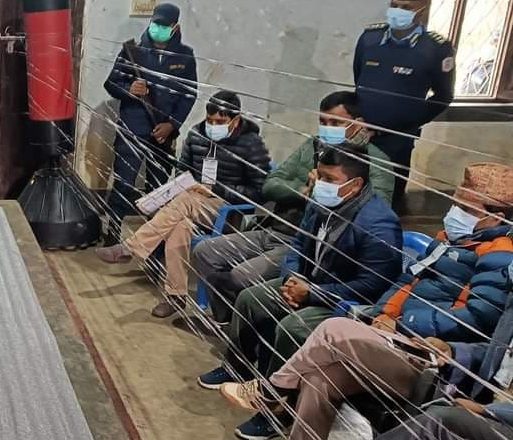 लुम्वीनी प्रदेश राष्ट्रिय सभा निर्वाचनमा गठबन्धन बिजयी