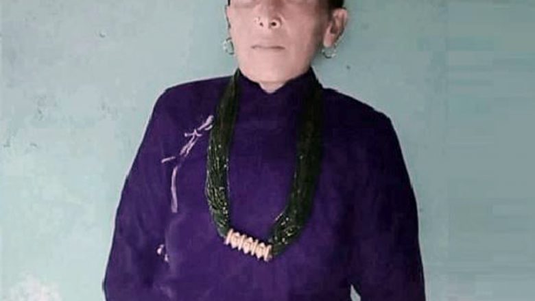 उदयपुरमा घाँस काट्न गएकी महिलाको शव फेला