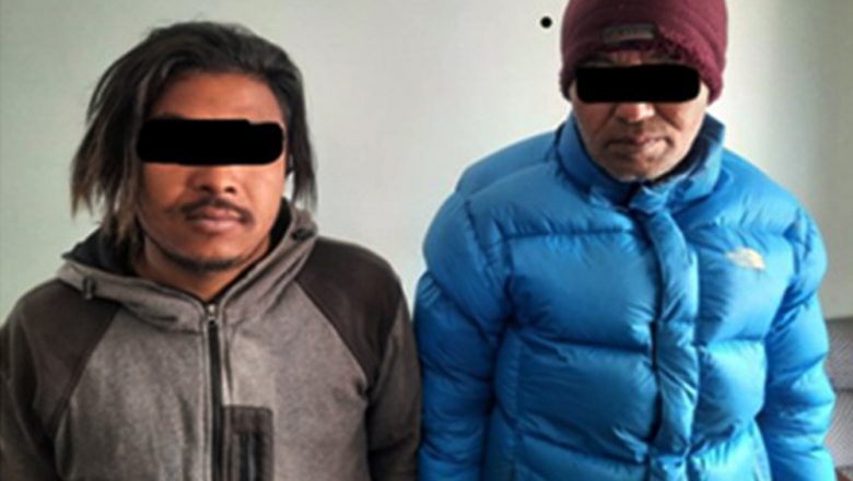 मापसे सेवन गरेका चालकले प्रहरीलाई घुस दिन खोजेपछि पक्राउ