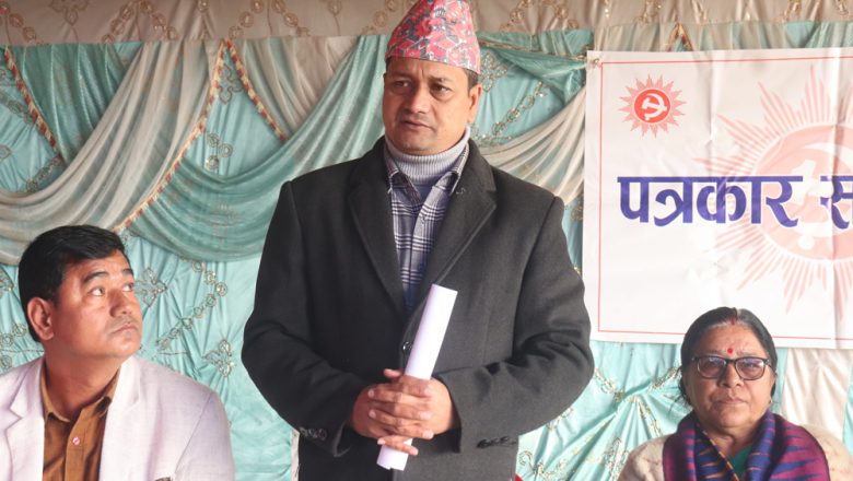 एमाले उदयपुरको नवनिर्वाचित कमिटीले आगमी कार्यकालको योजना प्रस्तुत गर्यो
