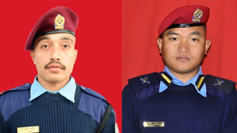 उदयपुरमा कार्यरत कार्की र इलाममा कार्यरत लिम्वु बने प्रदेशको उत्कृष्ट प्रहरी