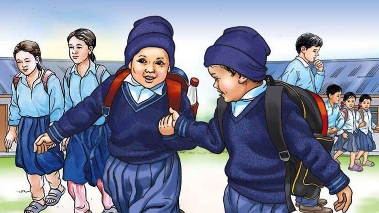 त्रियुगामा विद्यालयहरु बन्द नगरिने निर्णय