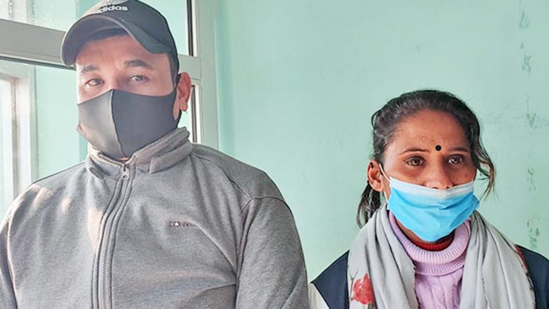 इन्सपेक्टर भनेर चिनाउने व्यक्ति लागुऔषधसहित पक्राउ