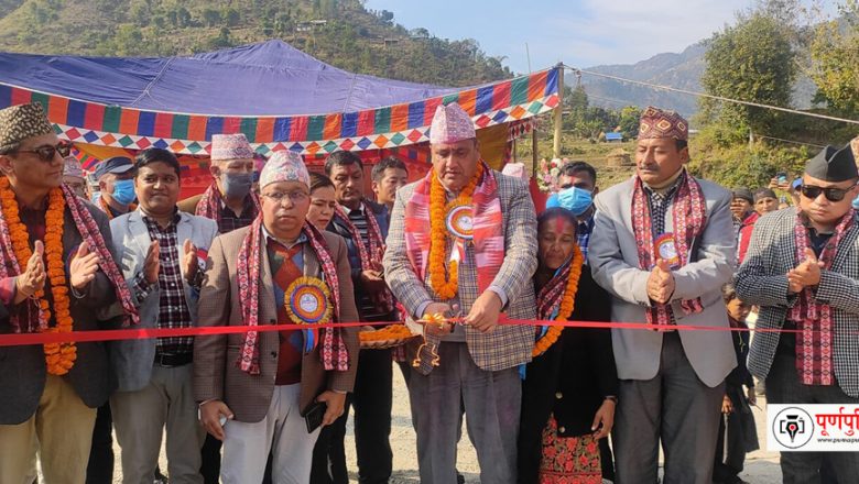 कोशी कोरिडोर निर्माण गर्न प्रदेश सरकार प्रतिबद्ध : मन्त्री कार्की