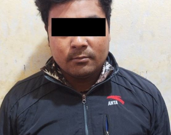 उदयपुरमा आफ्नै भारतीय सहकर्मीको हत्या गर्ने वि.क लाई पक्राउ गरी अदालतमा बुझाईयो