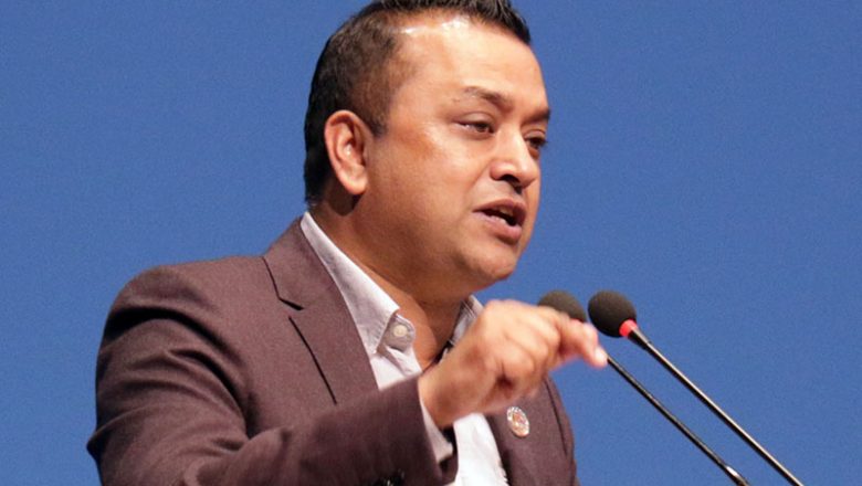 निर्वाचनमा आवश्यकतानुसार गठबन्धन हुने महामन्त्री थापाको भनाई