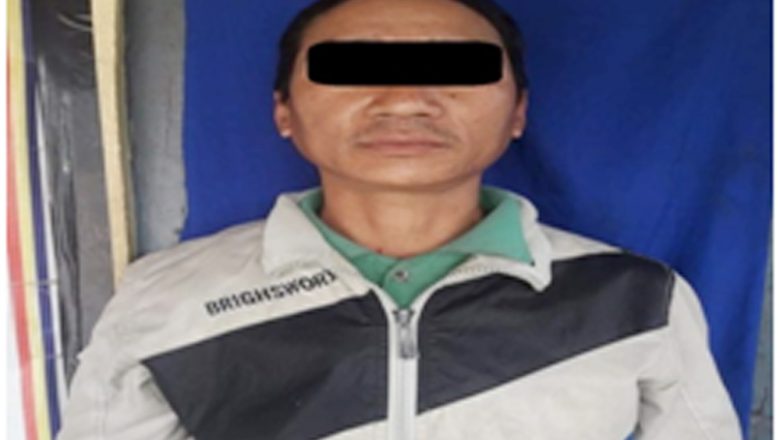 करणी मुद्धाका फरार प्रतिवादी उदपुरका राई भक्तपुरबाट पक्राउ