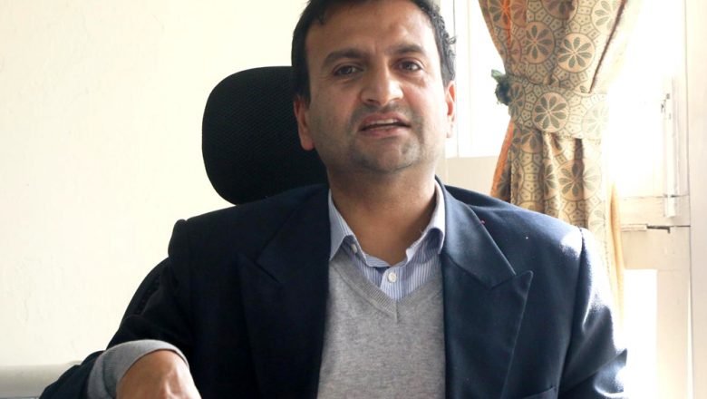 अन्तर्वार्ताः ‘भन्सार कार्यालय स्थापना भएकै दिन चोभारको सुख्खा बन्दरगाह सञ्चालनमा आउँछ’