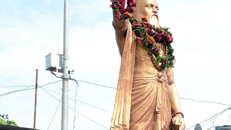 १०८ फिट व्यासमूर्ति निर्माण हुने