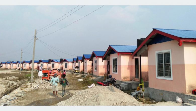 “घर पायौंँ, धनीपुर्जा र रोजगारी कहिले त ?”