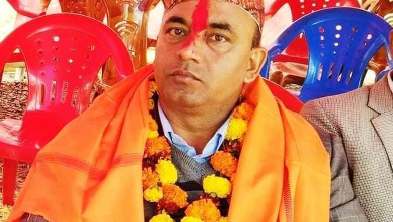 निजामती कर्मचारी संगठन उदयपुरको अध्यक्षमा पौडेल